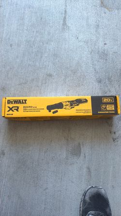 DEWALT ratchet