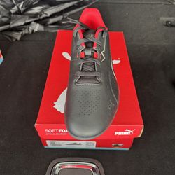 8.5 US Ferrari Drift Cat Decima 2.0 rosso corsa