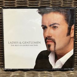 George Michael CD