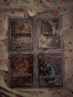 Pokemon promo cards