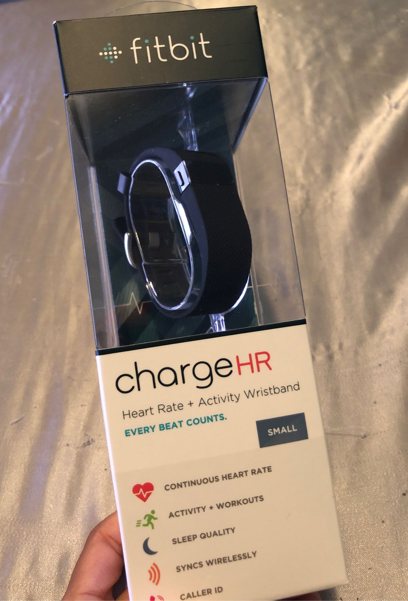 Fitbit Charge HR small