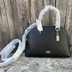 Coach Katy Satchel Bag