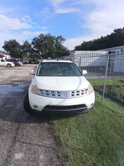 2004 Nissan Murano