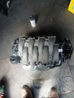 Intake manifold
