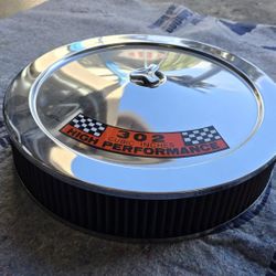 Ford 302 Air Cleaner