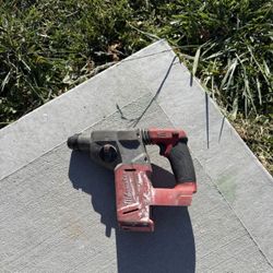 M18 FUEL 18V Lithium-Ion Brushless Cordless 1 in. SDS-Plus Rotary Hammer (Tool-Only)