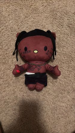 travis scott doll 