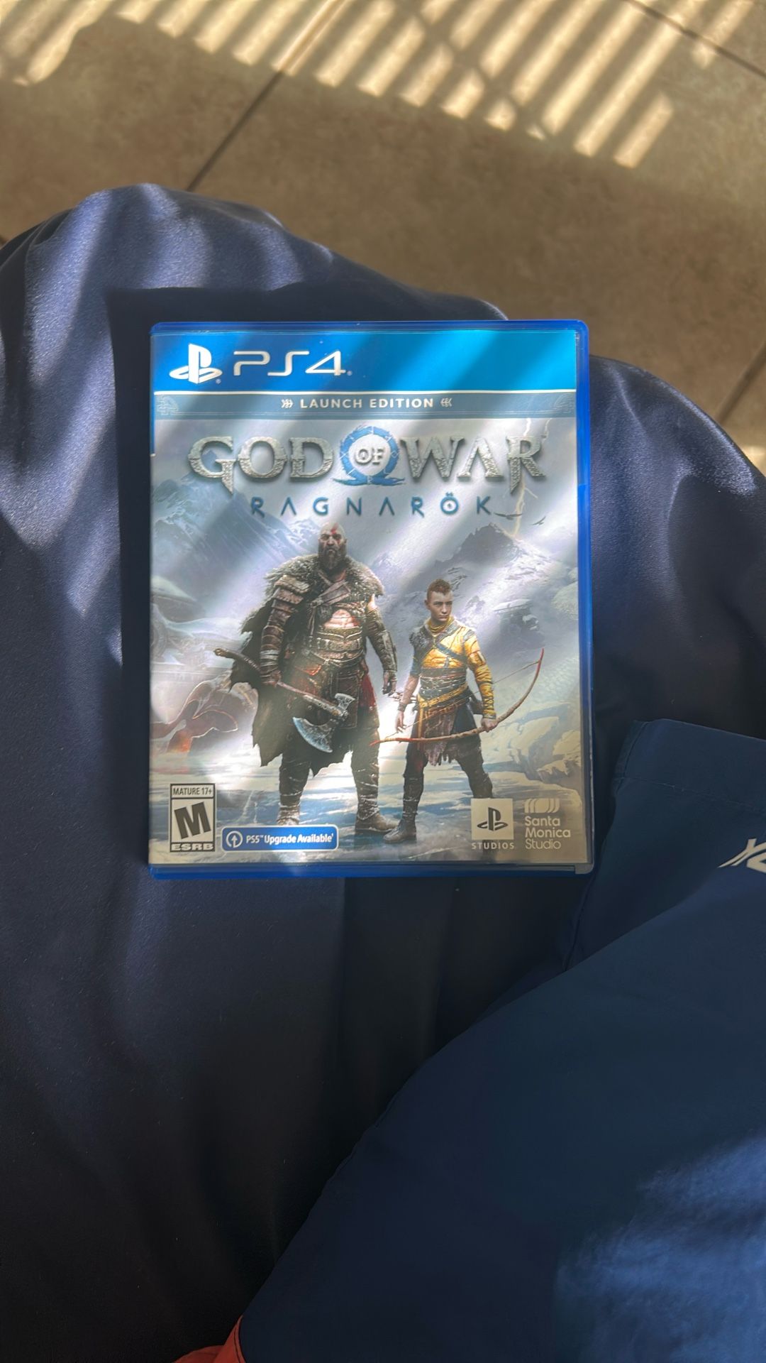 God Of War Ragnarok Launch Edition