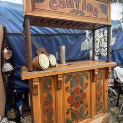 Bar Original de Madera