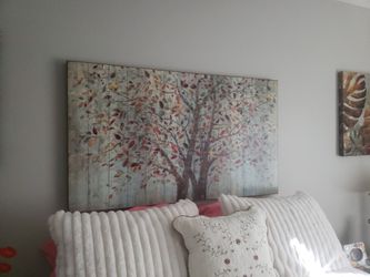 Beautiful Picture  48" × 28" 