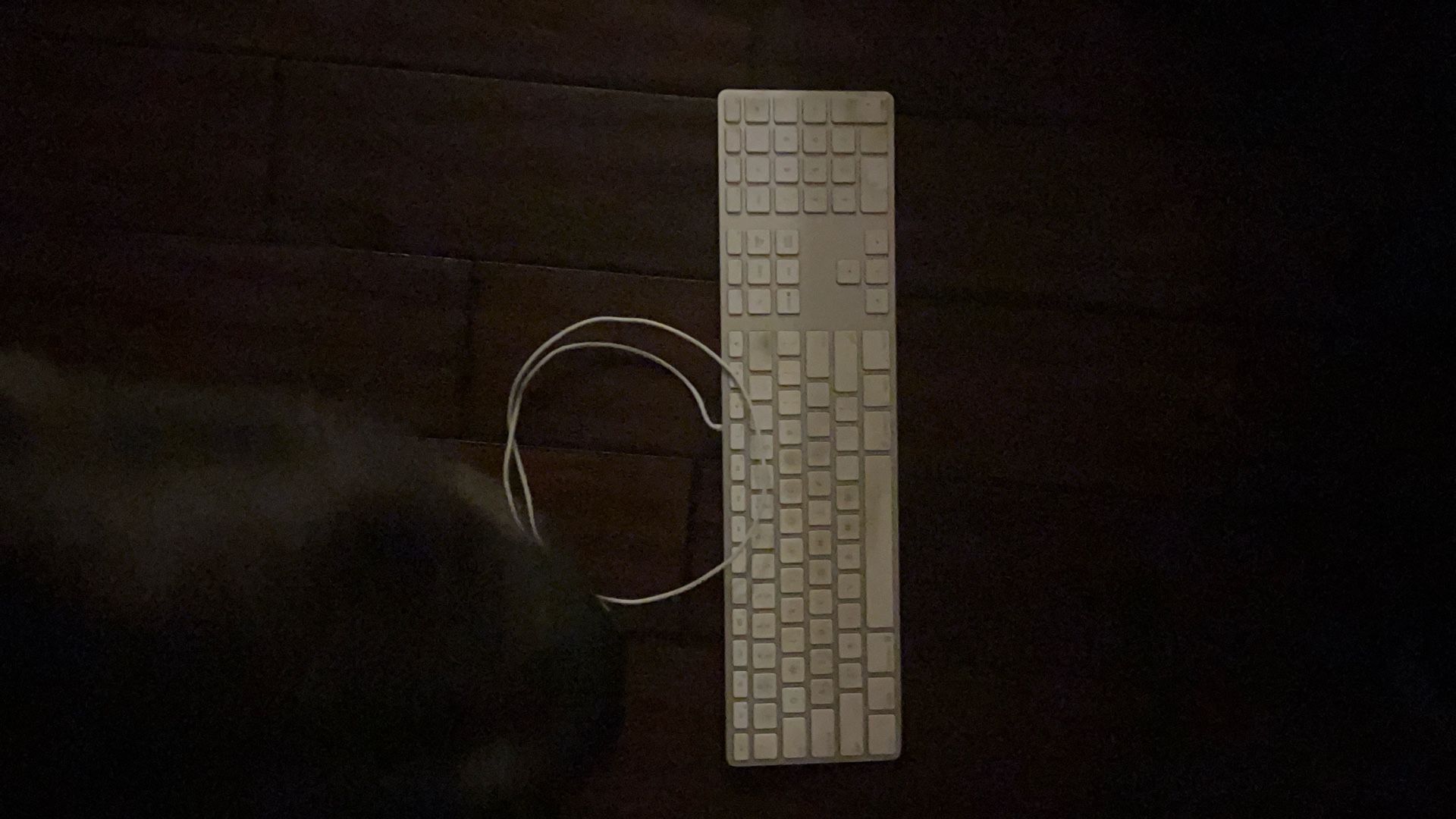 Mac Brand Wired Full Keyboard