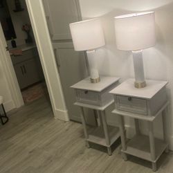 End Tables