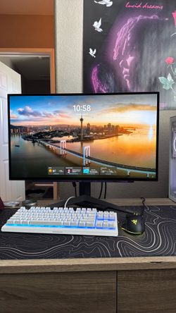 Gaming monitor