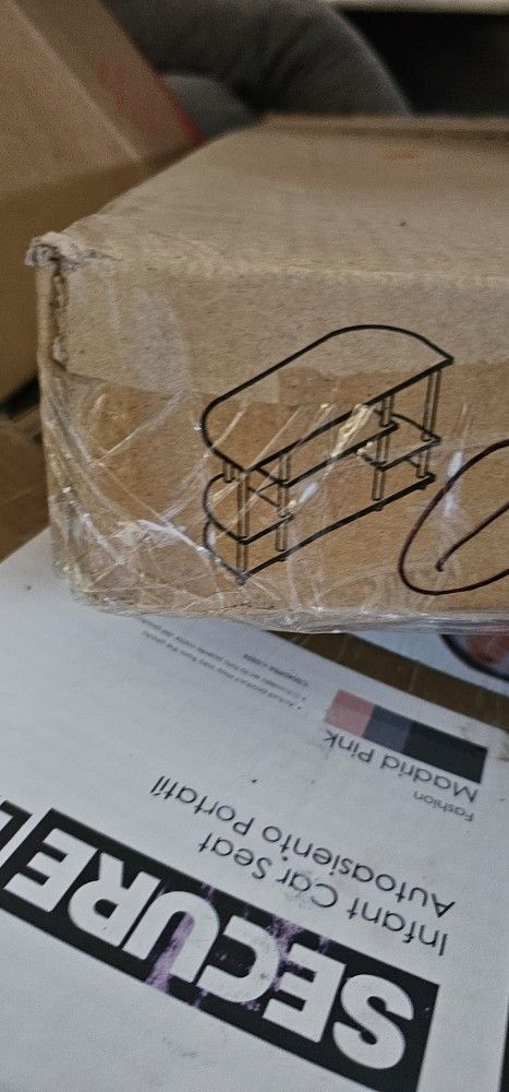Entertainment Stand