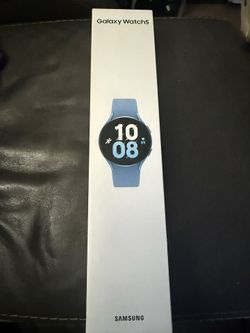 Galaxy Watch 5