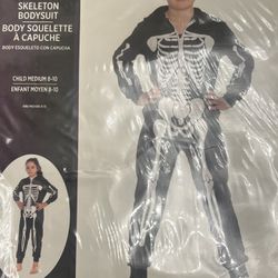 Skelton Costume For Kids