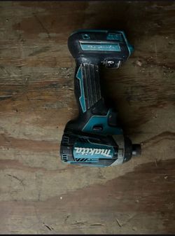 Makita impact
