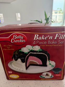 Bake’n fill