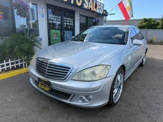 2007 Mercedes-Benz S-Class