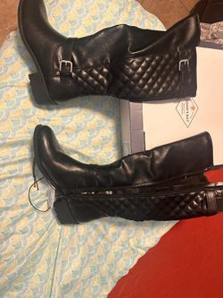 Ladies Boots