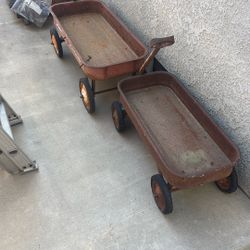 Wagons For Sale $40 Each