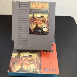 Original Nintendo (NES) Game