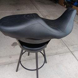 2009 Street Glide Seat 
