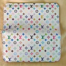 Louis Vuitton Multicolor Insolite Wallet