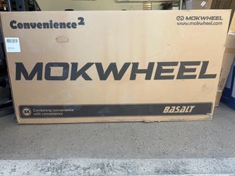 Brand New “MOKWHEEL “ e-bike