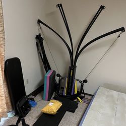 Bowflex Shwinn Edition W/ Extra Bands
