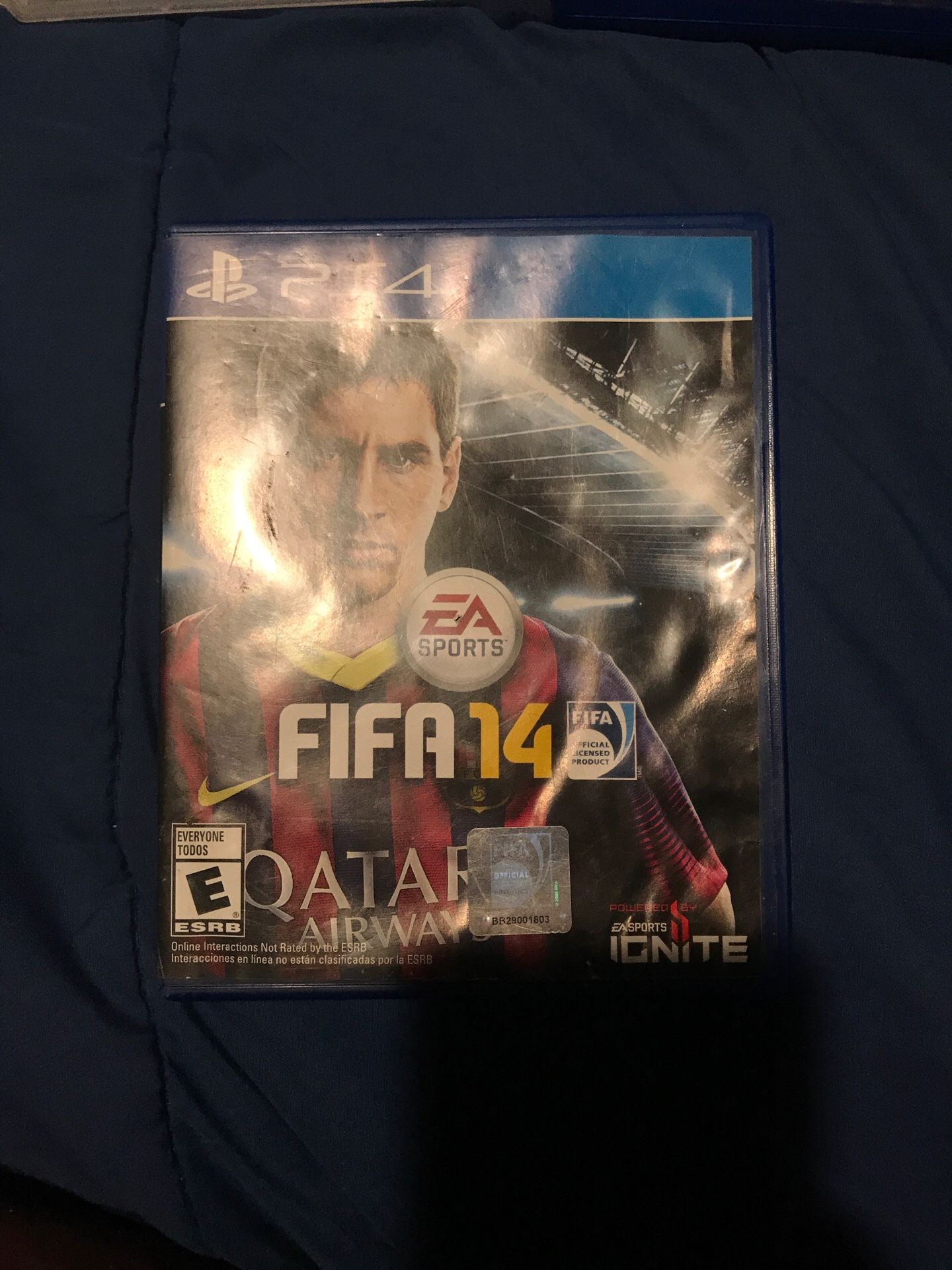 PS4 games
