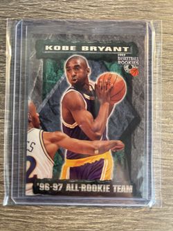Kobe Bryant 2nd Year Card