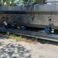 Hoods And Restaurant equipment