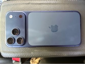 iPhone 17 pro max 256gb