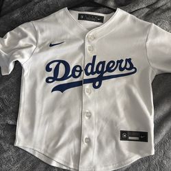 Dodger jersey