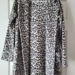 Womens Print Light Jacket