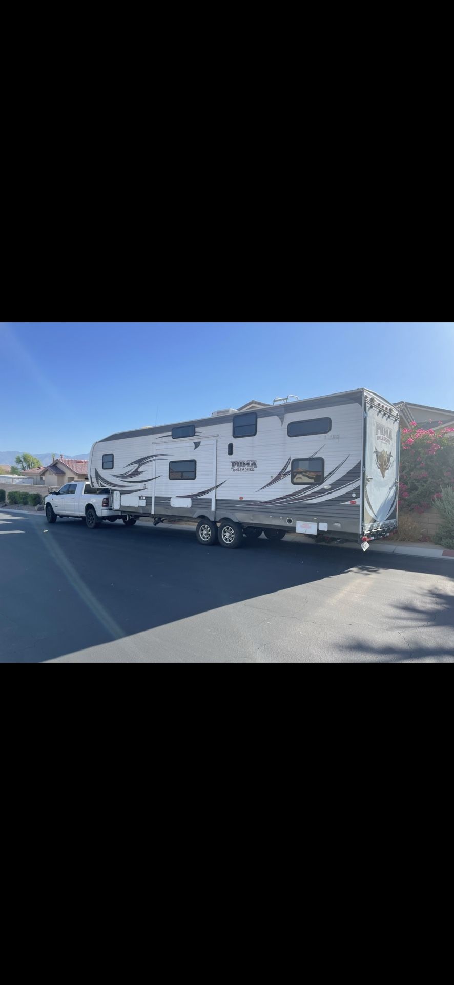 2013 Puma Fifth Wheel