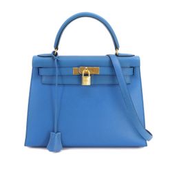 Authentic Kelly 28 Bag 