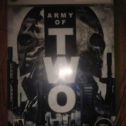 Army Of Two Xbox 360