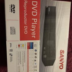 Brand New DVD Player 