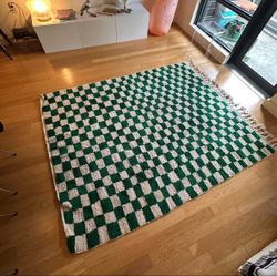 Moroccan Wool Rug