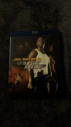 Waist Deep DVD NEW/Sealed Movie Tyrese Gibson, Meagan Good, The Game.