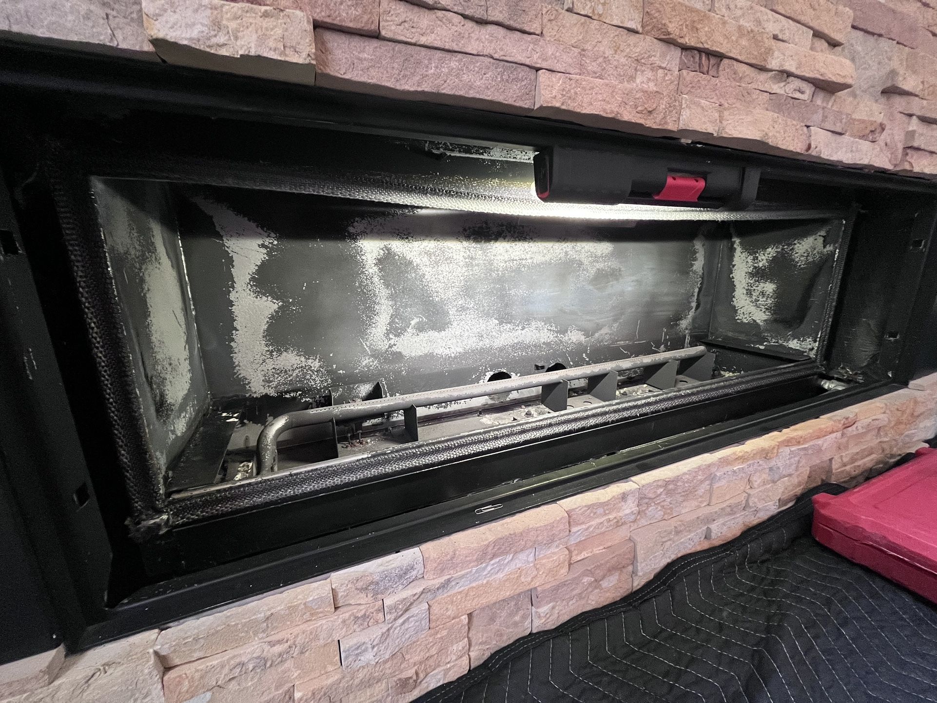 Fireplace Repairs