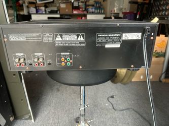 Cassette Deck