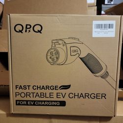BRAND NEW Fast Charge Portable EV Charger