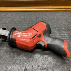 Milwaukee M12 Fuel Hackzall Saw Tool Brand New 