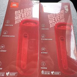 JBL FLIP 6 SPEAKERS