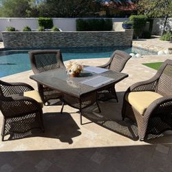 Quality Wicker Patio Furniture