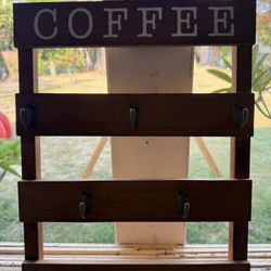 Coffee Mugs Hanger Cups 