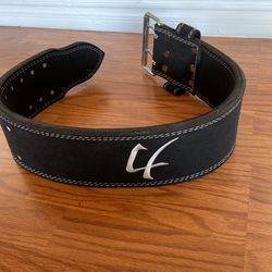 Small Weightlifting Belt